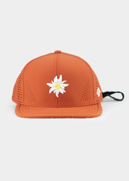Cap "Edelweiß Outdoor v2" - rost (Snapback)